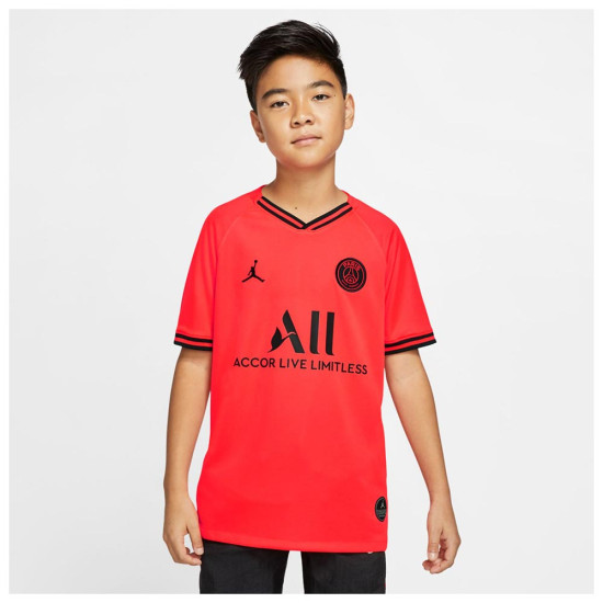 JORDAN B Paris Saint-Germain Tee